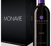 monavie essential bacche acai e goji