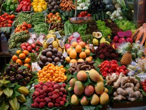 Prevenzione tumore frutta verdura legumi