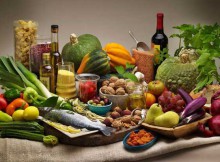 dieta mediterranea dimagrire velocemente