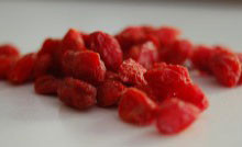 bacche di goji