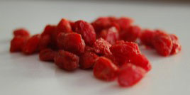 bacche di goji