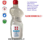 gel disinfettante mani antibatterico